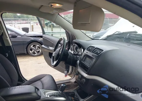 2012 Dodge Journey Sxt from USA, damaged, VIN 3C4PDCBGXCT324756